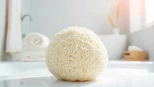 Using the best back loofah to enhance your shower routine with effective cleansing.