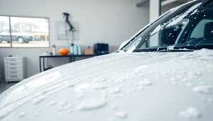 Experience premium car detailing Chattanooga with our expert services and high-quality equipment.