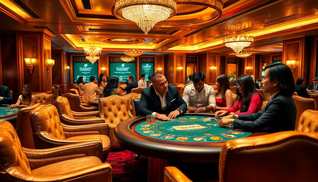 Pinco Casino VIP aksiyalar mükafatları ilə zəngin bir kazino mühitində oyunçular