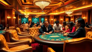 Pinco Casino VIP aksiyalar mükafatları ilə zəngin bir kazino mühitində oyunçular