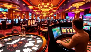 Engage in thrilling casino action featuring https://www.bdtk66.one/ with poker chips and joyous players.