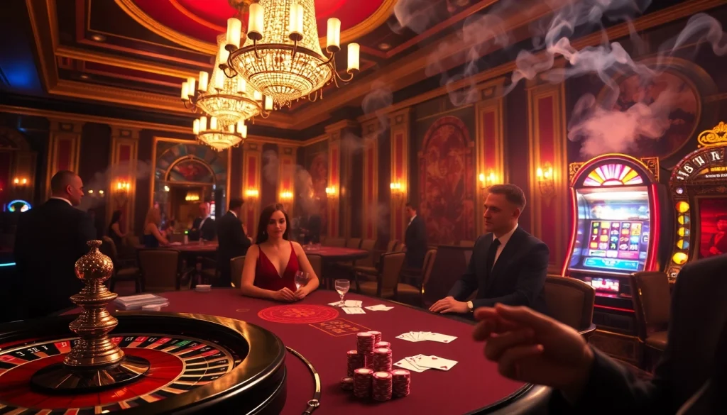 Ressentez l'excitation au meilleur casino en ligne avec des jetons de poker vibrants et un gameplay passionnant.