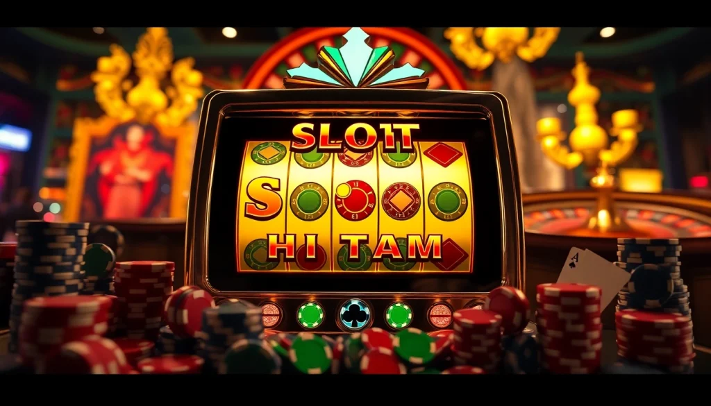Play and win big with the slot scatter hitam on this luxurious gaming machine.